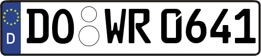 DO-WR0641