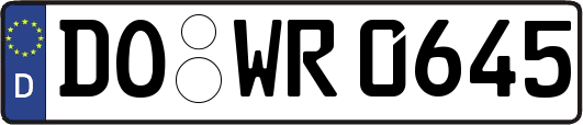 DO-WR0645