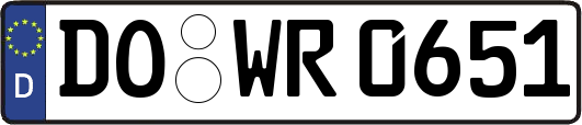 DO-WR0651