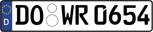 DO-WR0654