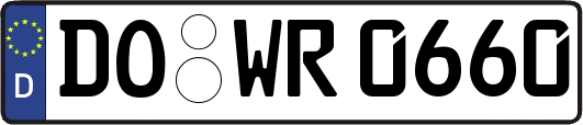 DO-WR0660