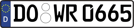 DO-WR0665