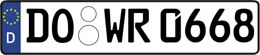 DO-WR0668