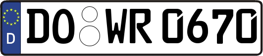 DO-WR0670