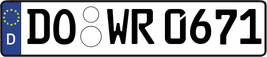 DO-WR0671