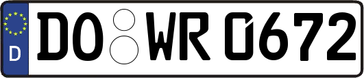 DO-WR0672