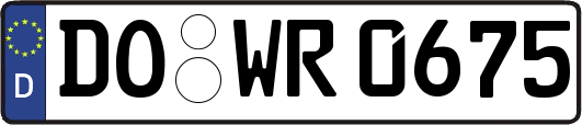 DO-WR0675