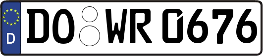 DO-WR0676