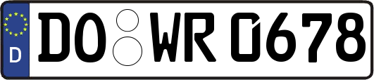 DO-WR0678