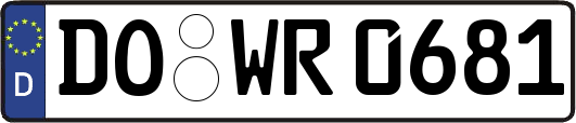 DO-WR0681