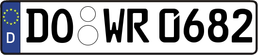 DO-WR0682
