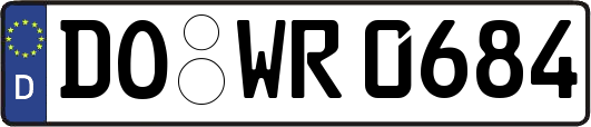 DO-WR0684