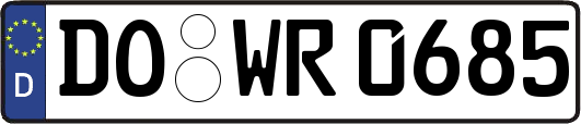 DO-WR0685