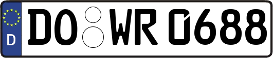 DO-WR0688