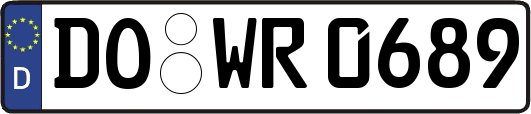 DO-WR0689