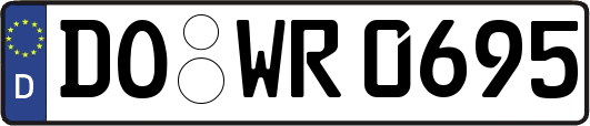 DO-WR0695