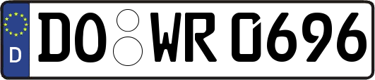 DO-WR0696