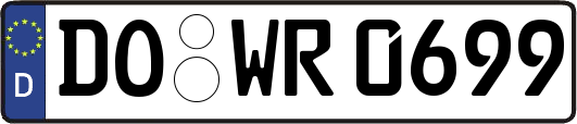 DO-WR0699