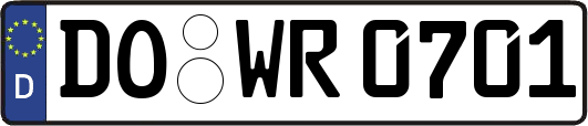 DO-WR0701