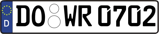 DO-WR0702