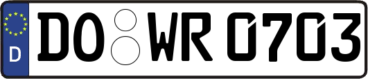 DO-WR0703