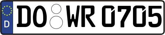 DO-WR0705