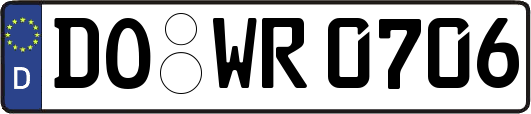 DO-WR0706