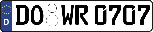 DO-WR0707