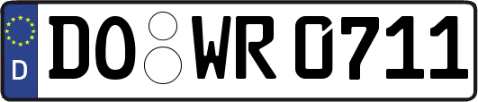 DO-WR0711