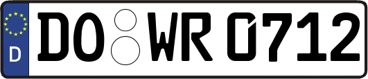 DO-WR0712