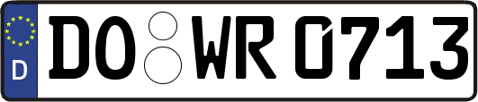 DO-WR0713