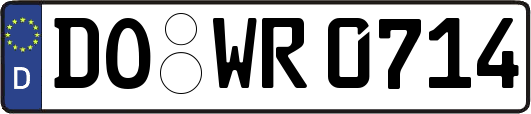 DO-WR0714