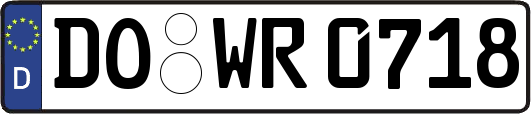 DO-WR0718