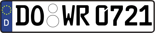 DO-WR0721