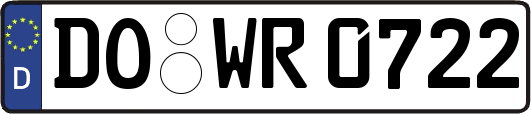 DO-WR0722