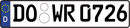 DO-WR0726