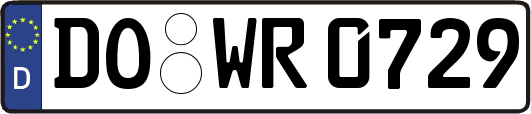 DO-WR0729