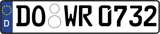 DO-WR0732