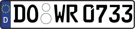 DO-WR0733
