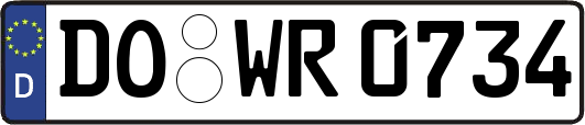 DO-WR0734