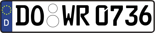 DO-WR0736
