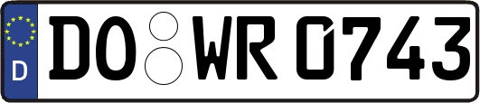 DO-WR0743