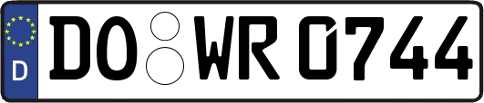 DO-WR0744