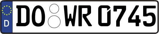 DO-WR0745