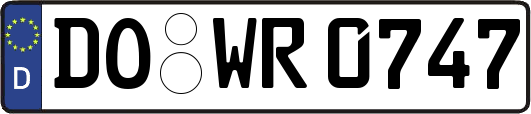 DO-WR0747
