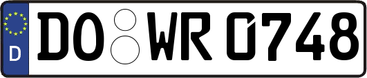 DO-WR0748