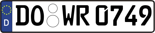 DO-WR0749