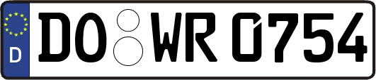 DO-WR0754