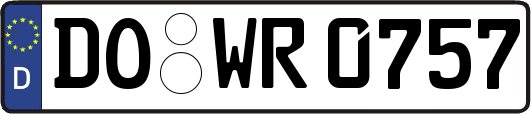 DO-WR0757