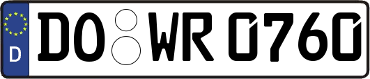 DO-WR0760